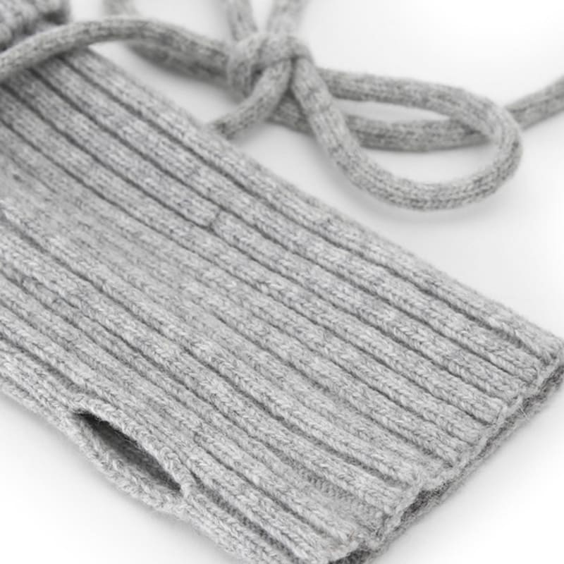 UNDERCONTROL STUDIO RIBBON WARMER / LAMBS WOOL / gr