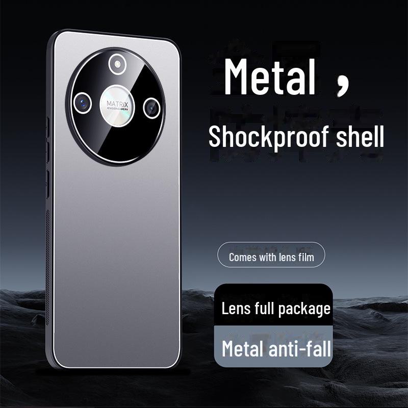 

Creative Trendy Huawei Honor X50GT 5G Case with Lens Film Honor X50 GT