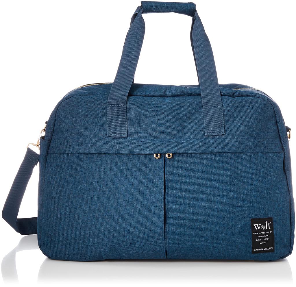 Boston Bag Wlt LYRA Cm 650kg Navy [Walt] 30.41L 23.5