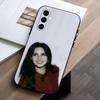 Lana -DK-Del Rey  Phone Case For Samsung Galaxy A73,A72,A71,A70,A53,A52,A51,Soft Silicone Black Cover