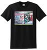 THE RAMONES T SHIRT Subterranean Jungle Vinyl Cd Cover SMALL MEDIUM LARGE XL Unisex T-Shirt