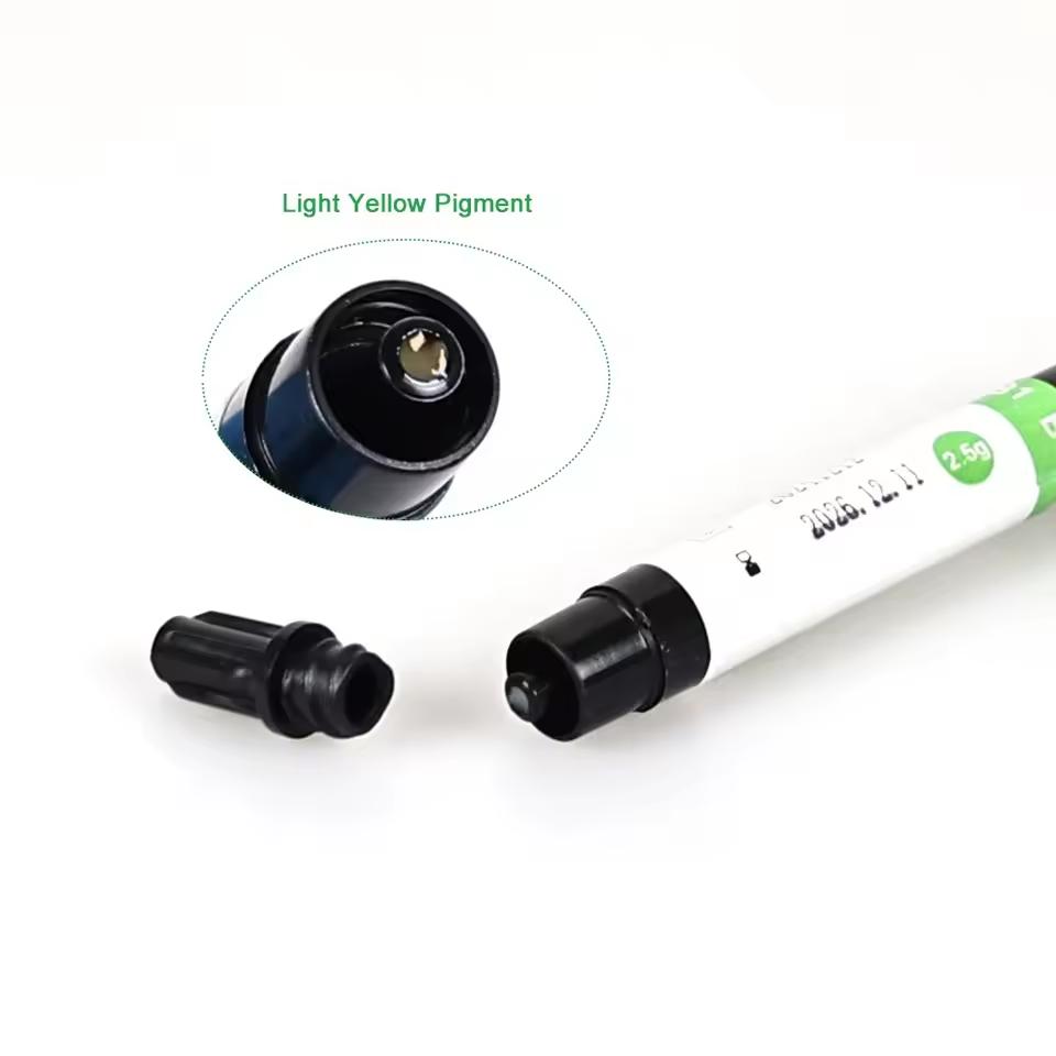 Niceden Dental Composite Flowable Resin Oral Filling Resin Materials Light Cure Dentistry Filling Consumables