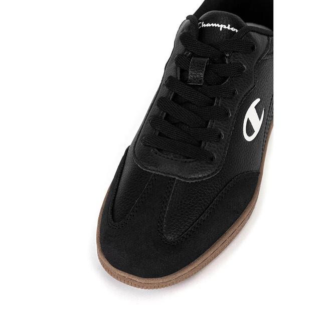 Мужские кроссовки Champion Prestige mix material s22330-kk001 чёрные