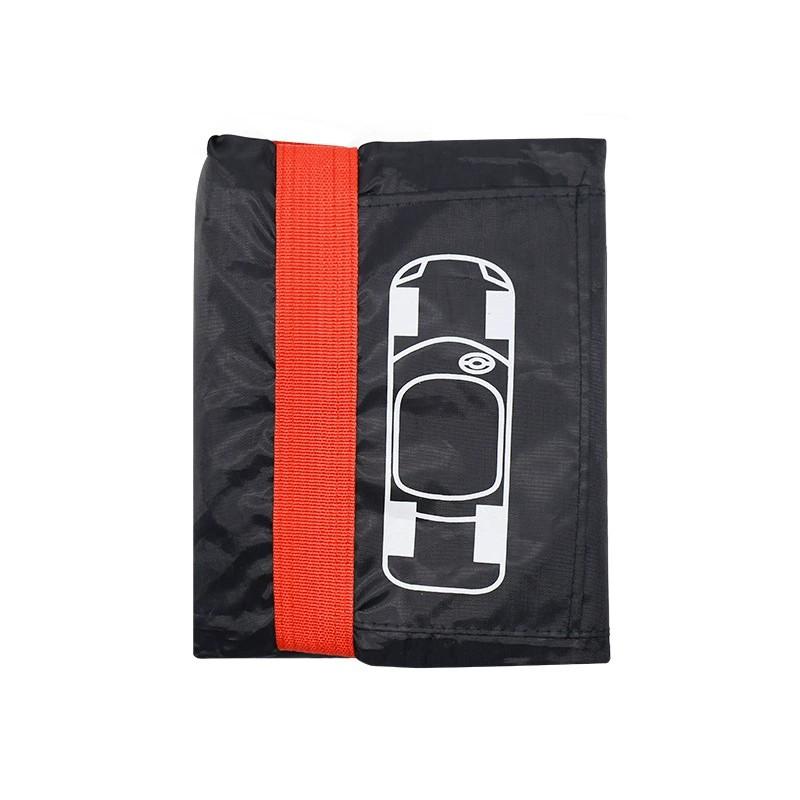 190T Poly Taffeta Tire Cover Spare Tire Cover Snow Tire Storage BagWheel Cover Tire Protector