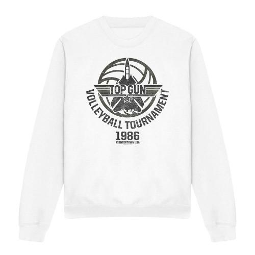 Top Gun Unisex Adult Volleyball Sweatshirt