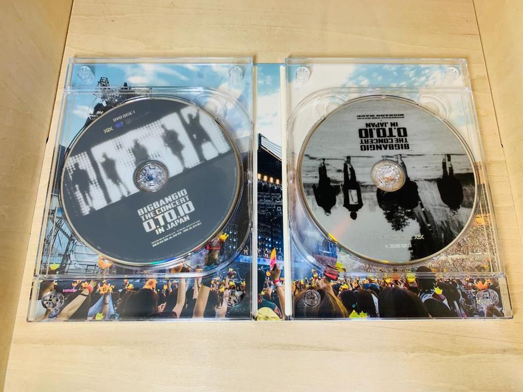 [USED] BIGBANG10 THE CONCERT DVD Bonus Card Jiyeon