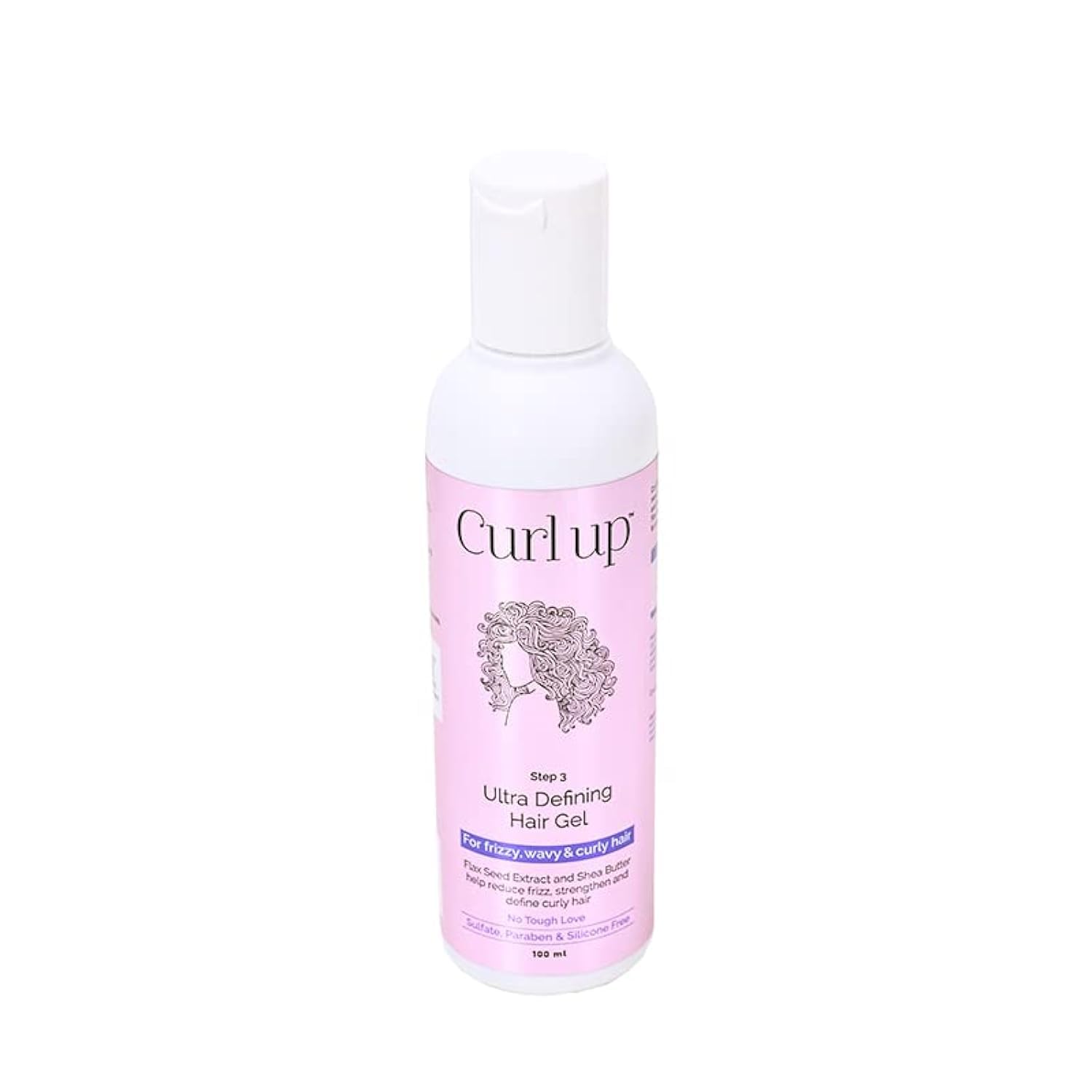 Curl Up Ultra Defining Hair Gel