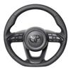 Accesorii pentru interiorul mașinii – Mânere şi huse pentru volan