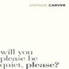 Will You Please Be Quiet Please by Raymond Carver Paperback Book 9780099530343