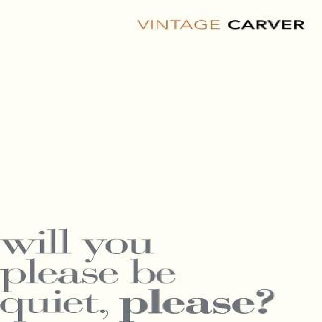 Wirst du bitte leise sein bitte von Raymond Carver Taschenbuch 9780099530343