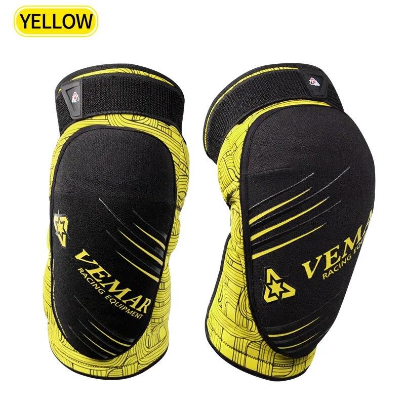 VEMAR Knee Brace Protective Motorbike Kneepad Motocross
