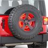 Spare Tire Light 3rd LED Brake Rear Wheel Lights for 2007-2018 Jeep Wrangler JK JKU YJ TJ Third Tail Lamp