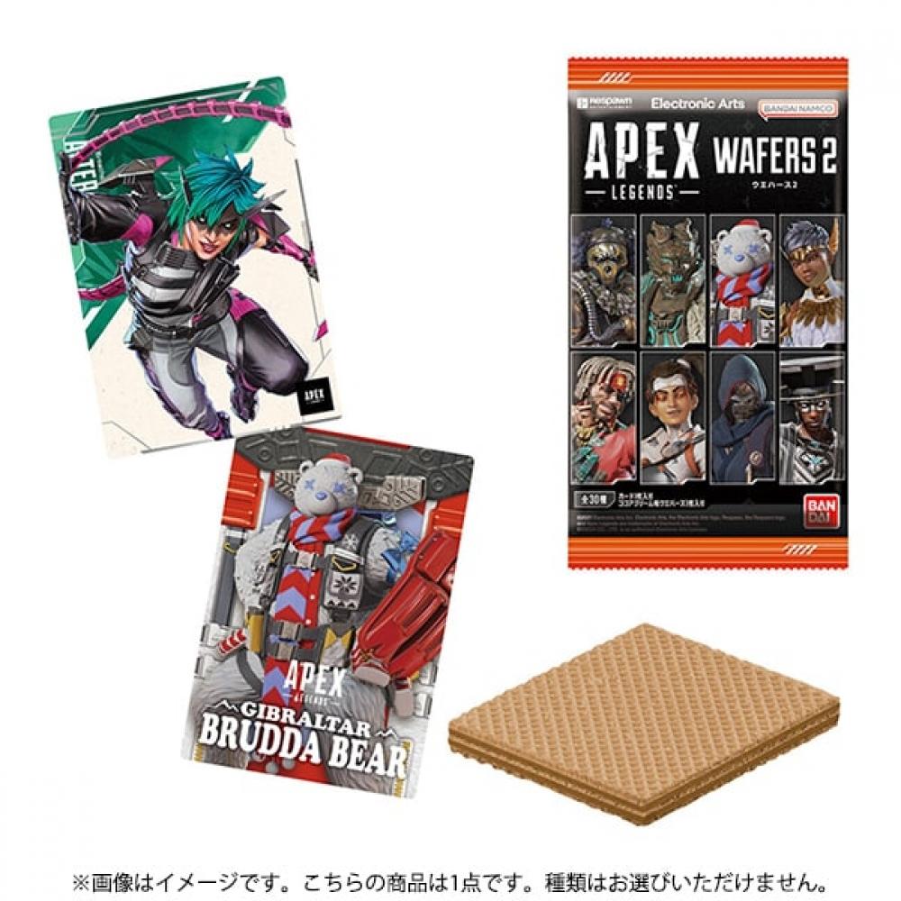 

Bandai Candy Apex Legends Wafers 2 1pc