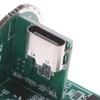 1Pcs Type-C/Micro 3-4.2V Single Lithium Flashlight Led Drive Board 3/5 Modes Pcb Circuit Board For 1X 18650 Or 26650 Battery