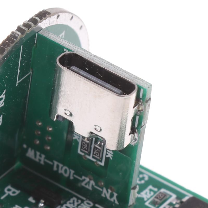 1Pcs Type-C/Micro 3-4.2V Single Lithium Flashlight Led Drive Board 3/5 Modes Pcb Circuit Board For 1X 18650 Or 26650 Battery
