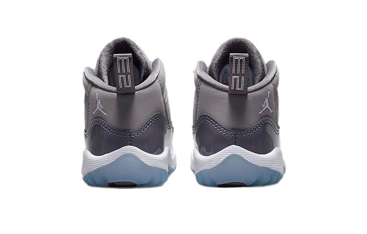 Jordan 11 Retro 'Cool Grey' 2021 TD 378040-005