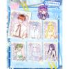 Frieren: Beyond Journey's End Collection Cards Anime Specialshaped Crystal Ball Design Creative Cards Surprise Gifts