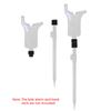 2pcs Fishing Alarm Quick Release Connector for Carp Fishing Rod Pod Magnetic Adapter for Fishing Bank Stick Bite Alarm