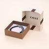 Cut Spinel Black Pearl Choker Power Stone Necklace for Women [KOAI]