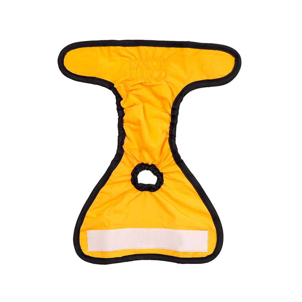 Pet Kitten & Female Dog Anti-Harassment Menstrual Diaper Clothing
