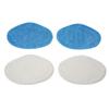 Cleaning Pad Exquisite Microfibre Super Absorbent Washable 62300479 Brand New For Hoover Dual Steam Plus Tools