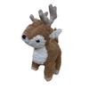 Cartoon Christmas Tree Plush Doll Fun Christmas Decorations Indoor Ornaments Simulation Christmas Elk