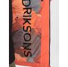 Winter Jacket Didriksons Hilmer 504240 Orange Regular Fit