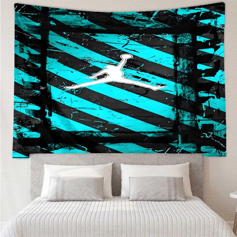 Sport Neon Dance Tapestry Hanging for Bedroom,Livingroom, Playroom,Decor Art Room Wall Tapestry Holiday and Birthday Gifts