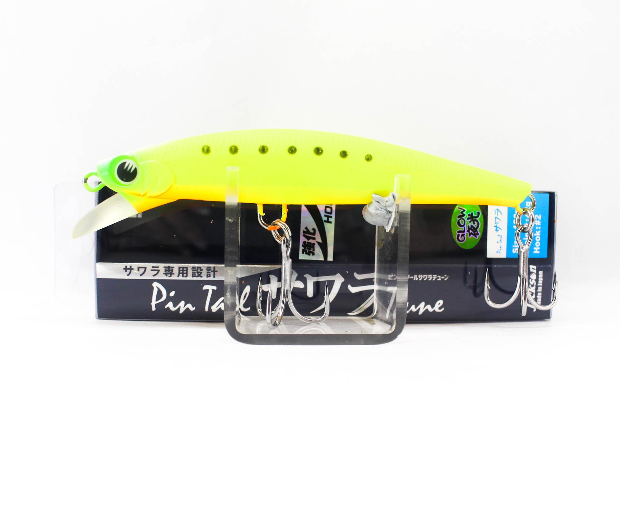 Jackson Pin Tail Sawara Tune 42 grams 120 mm Sinking Lure DCH (6482)