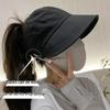 Waterproof Foldable Bucket Hat: Quick-Drying Summer Climbing Sun Hat for Men and Women.