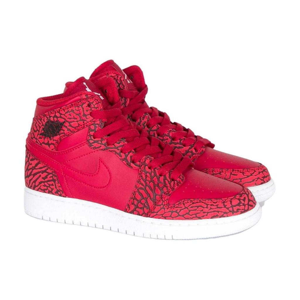 Jordan Air Jordan 1 Vintage Basketball Shoes GS 838850-600