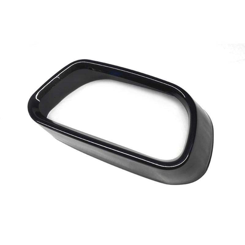 ABLZ-1 Set Tail Throat Exhaust Pipe Cover Replacement Parts Fit For BMW X5 F15 X6 F16 2014-2018