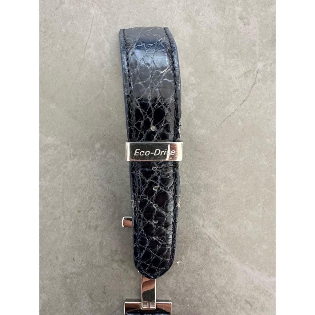 Used CITIZEN Attesa Genuine Leather Band