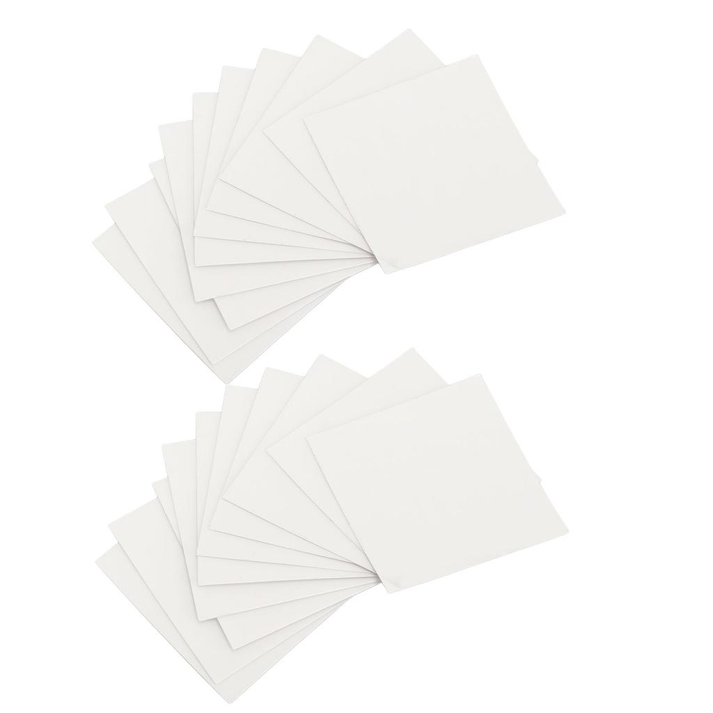 20PCS TPU Pool Patch Repair Kit for Air Mattress Swimming Pool Bounce House Tent Canopy Pool Floats Tubes Air Bed