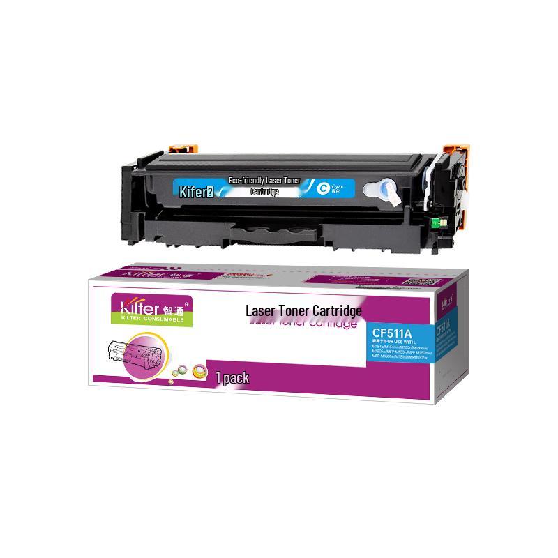 KILter Zhitong Compatible Printer Toner & Drum Units