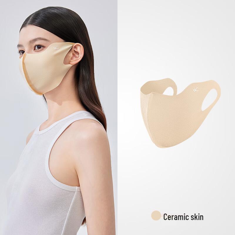 VVC Full Face UV Protection Sun Mask
