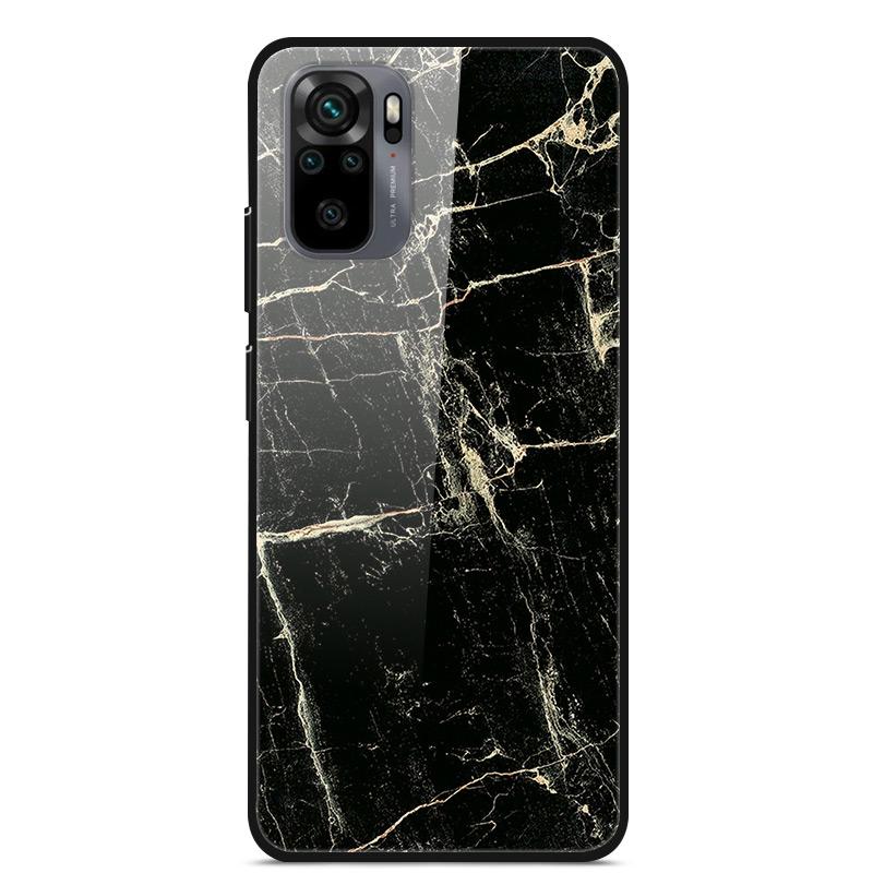 Tempered Glass Case For Xiaomi Redmi Note10 Pro Case Glass Back Cover For Xiaomi Redmi Note 10 10Pro Max Case Note10 5G Shell