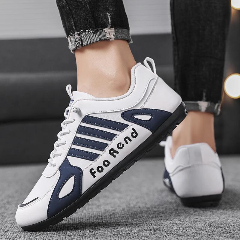 Fashion NEW Luxury Mens Casual Sneakers Running Shoes Lightweight Comfortable Trainers Sneakers Tennis Flat Loafers for Male Footwear