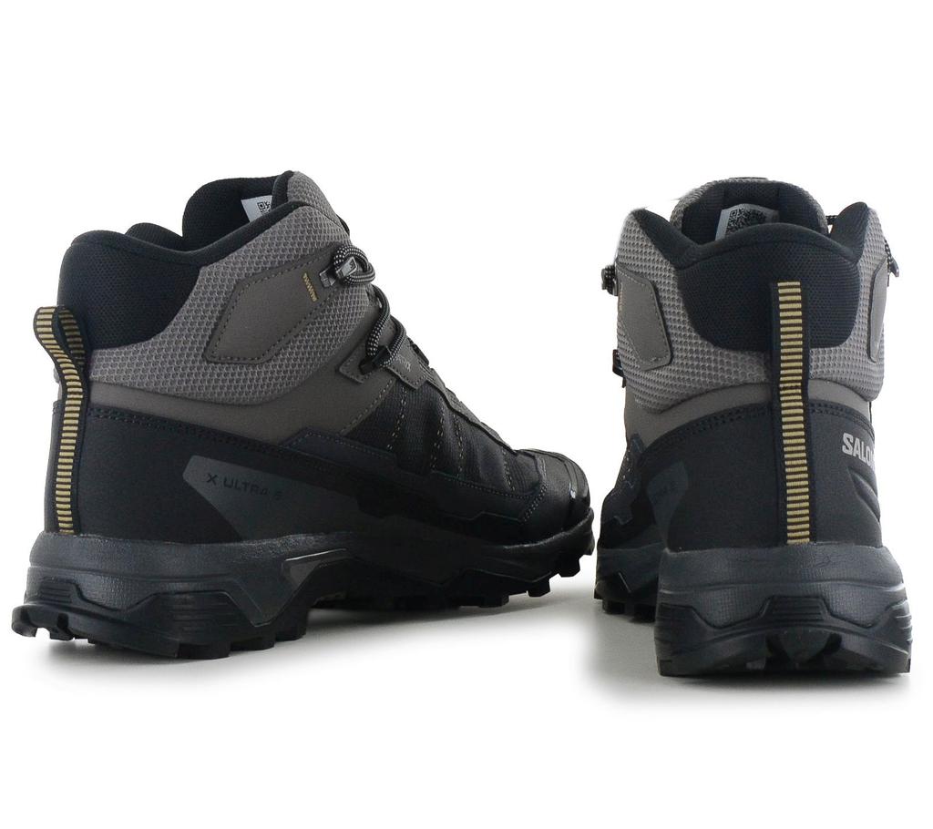SALOMON X ULTRA 5 Mid GTX - GORE-TEX - Herren Wanderschuhe Trekking Boots 491037 ORIGINAL