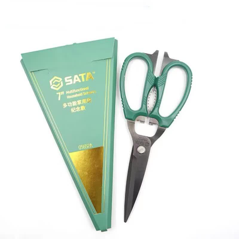 SATA 05652A Multi-functional 7-inch Commemorative Shears