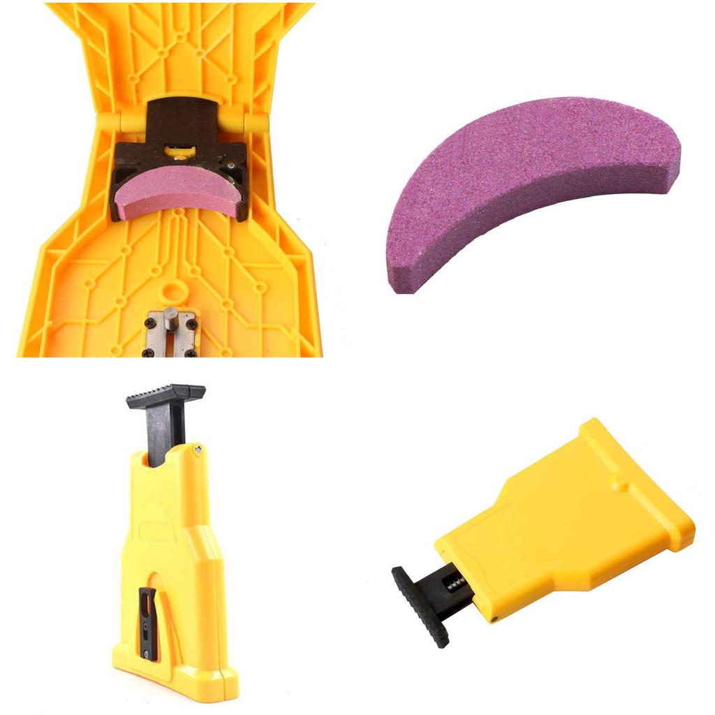 Professional Saw Chain Sharpening Tool Fast And Efficient Woodworking Sharpening