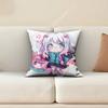 EEromanga SSensei Izumi Sagiri Pillow Cover Sofa Couch Cushion Case Creative Workspace Accent Home Decor