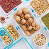 CHAHUA 1150ml Antibacterial Rectangular Food Storage Container