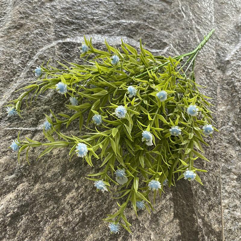 Water Simulation Grass Plant For Wedding Photography And Outdoor Decoration