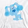 Blue´s Clues Mens Blue Hug Hoodie