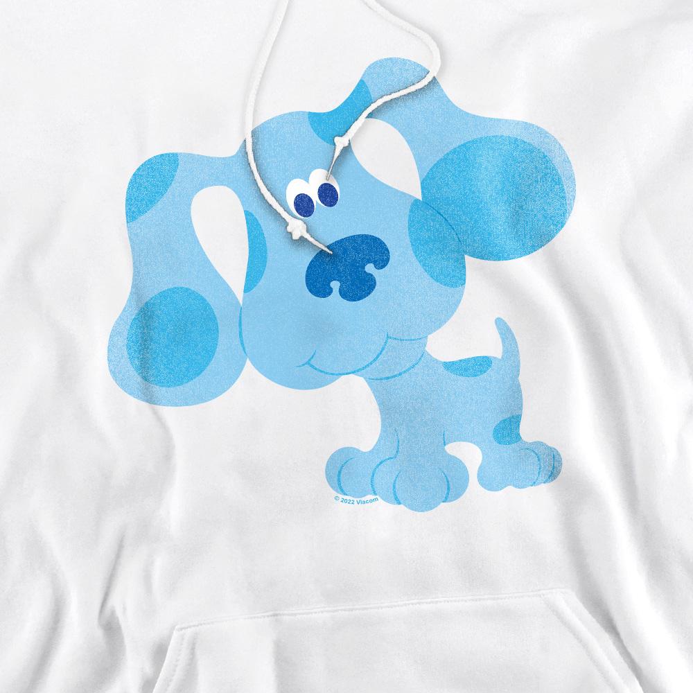 Blue´s Clues Mens Blue Hug Hoodie