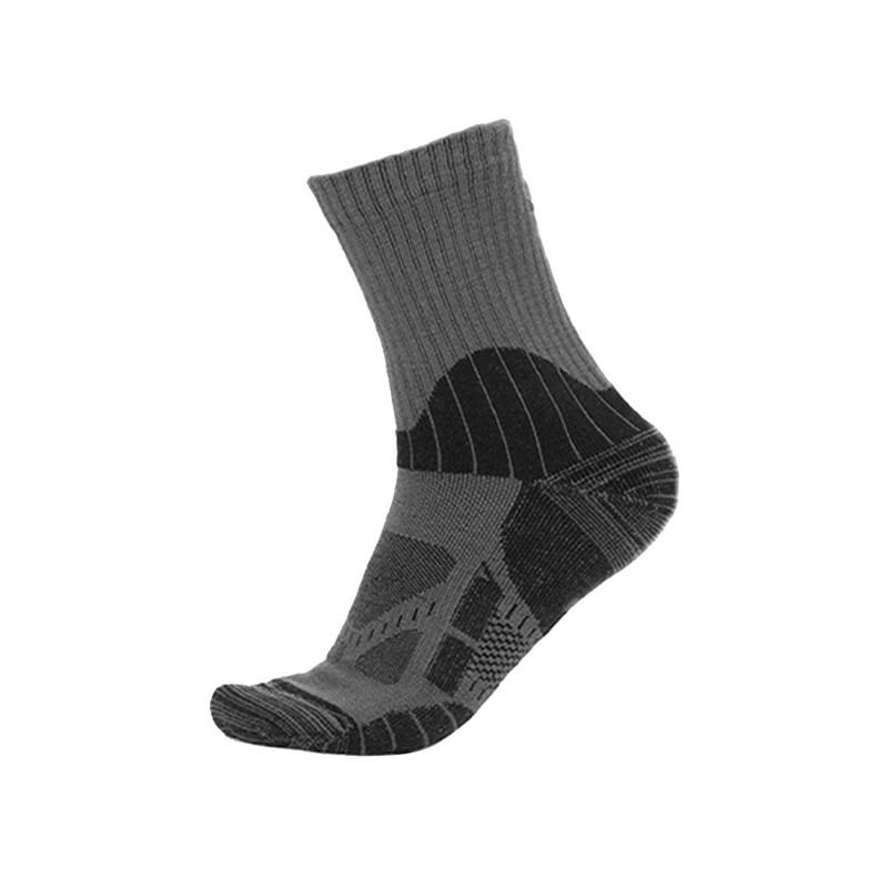 MOBIGARDEN Cloud Ridge Mid-Calf Wool Hiking Socks
