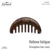 KRRAMEL Precious Wood Meridian Massage Comb