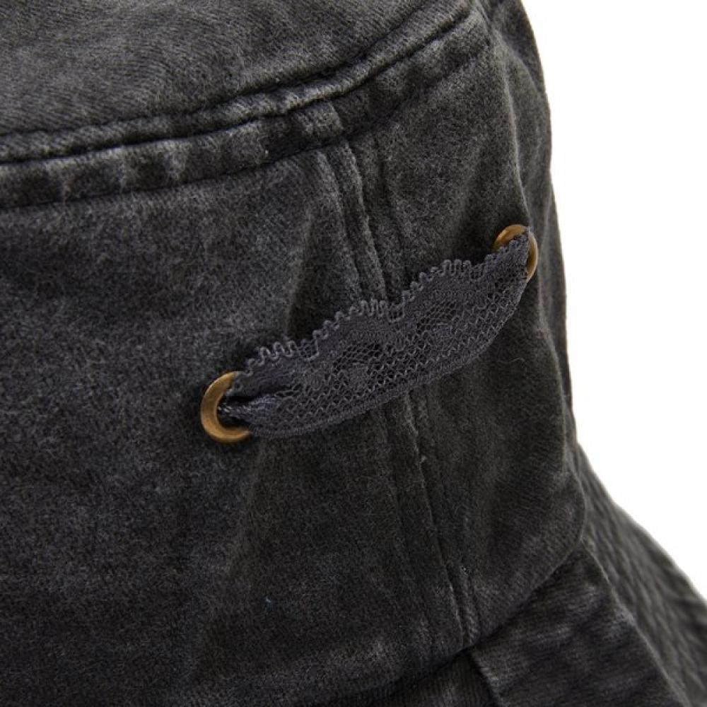 EGOIST Lace String Vintage Bucket Hat  Es2ah361 