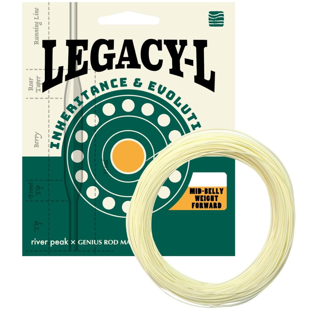 River Peak LEGACY-L (WF-3F)